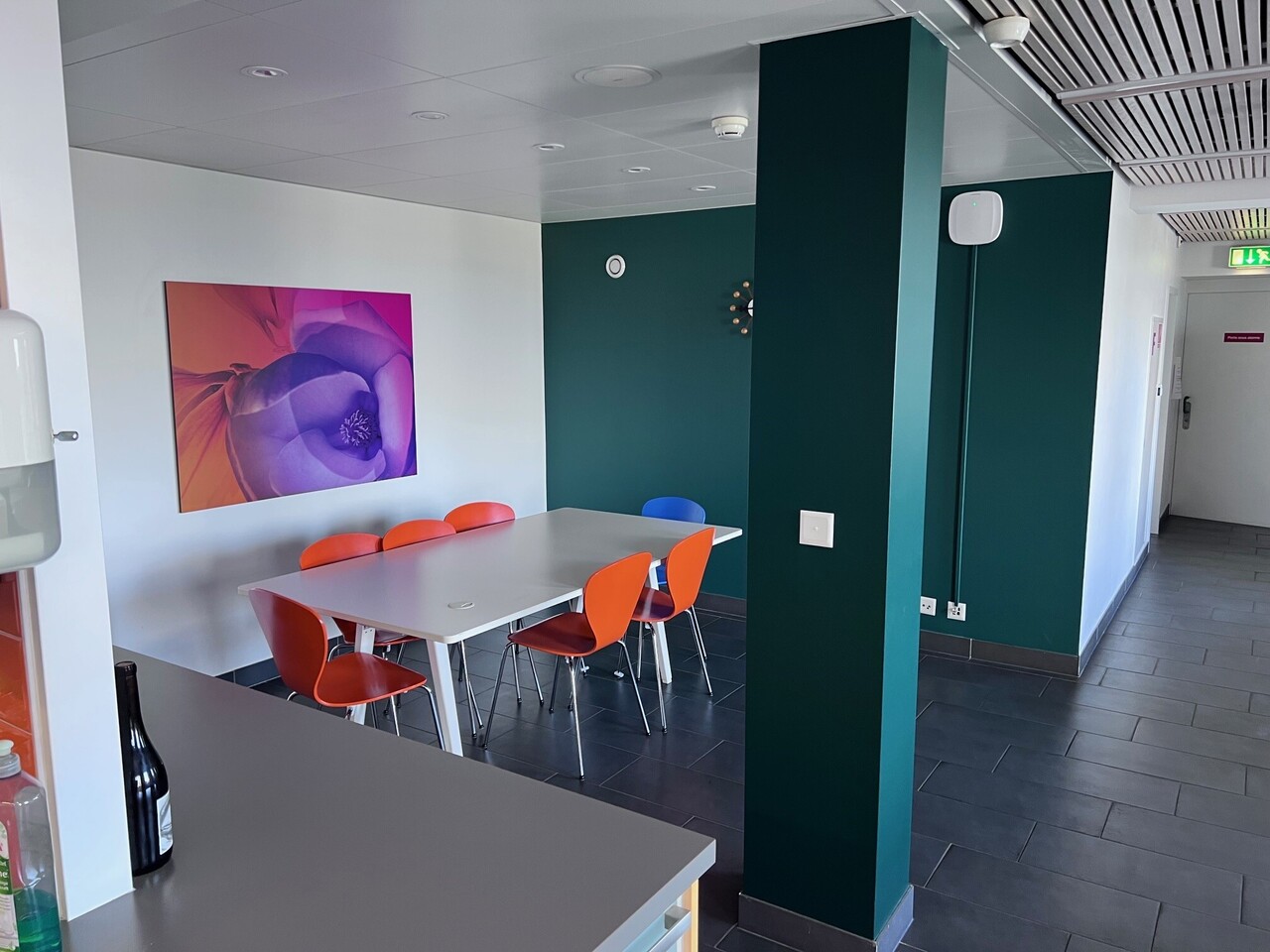 ufficio di 1410m²