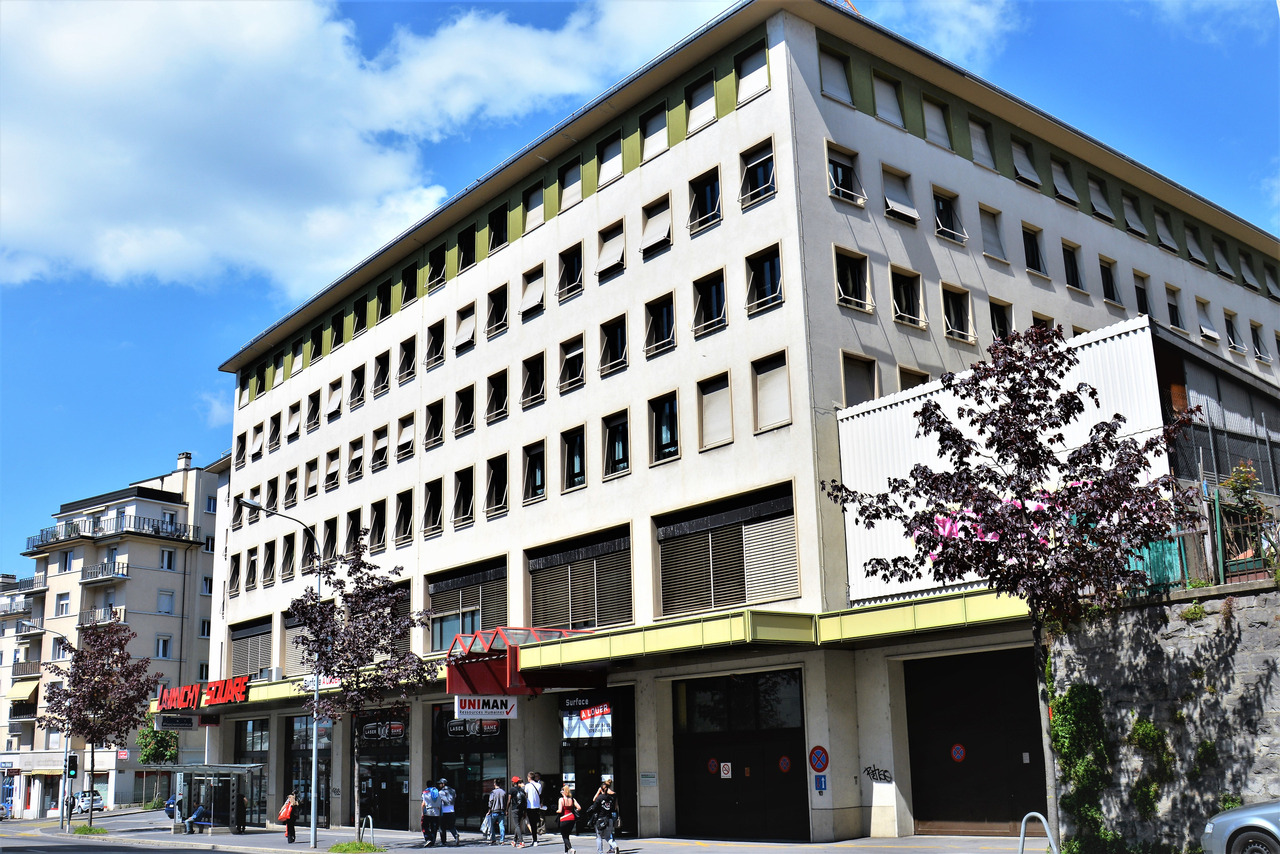ufficio di 1410m²