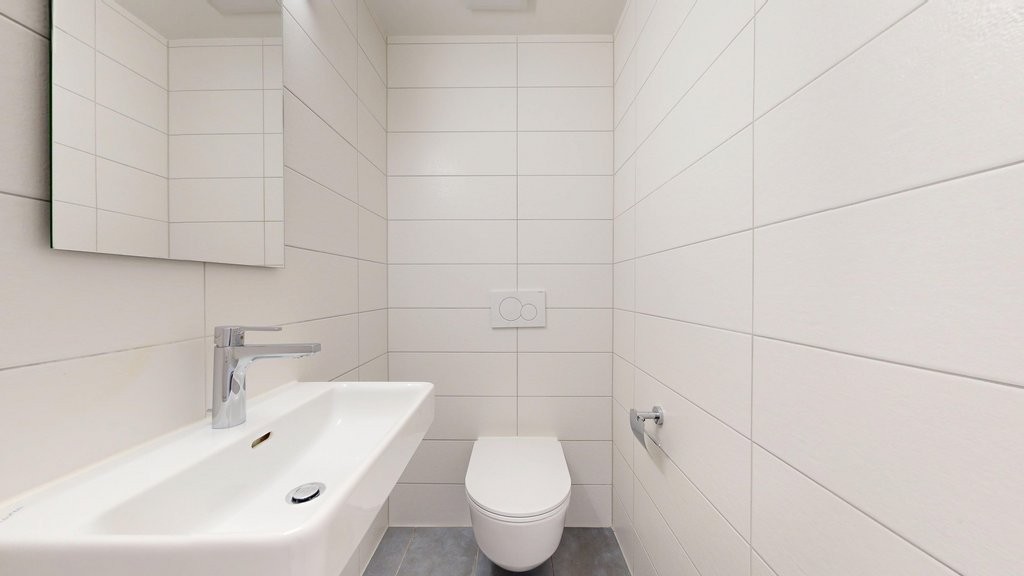 4 ½ Zimmer Wohnung