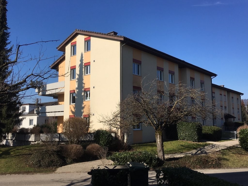 Appartement de 4 ½ pièces