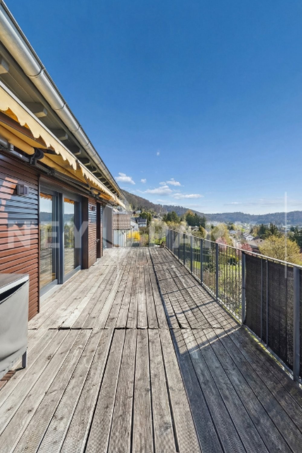 9 ½ rooms multi family house