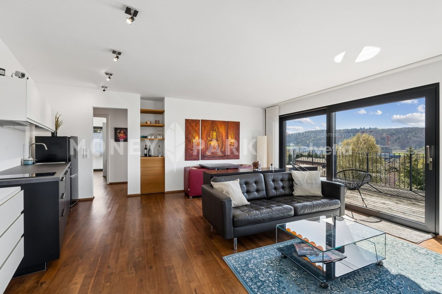 9 ½ rooms multi family house