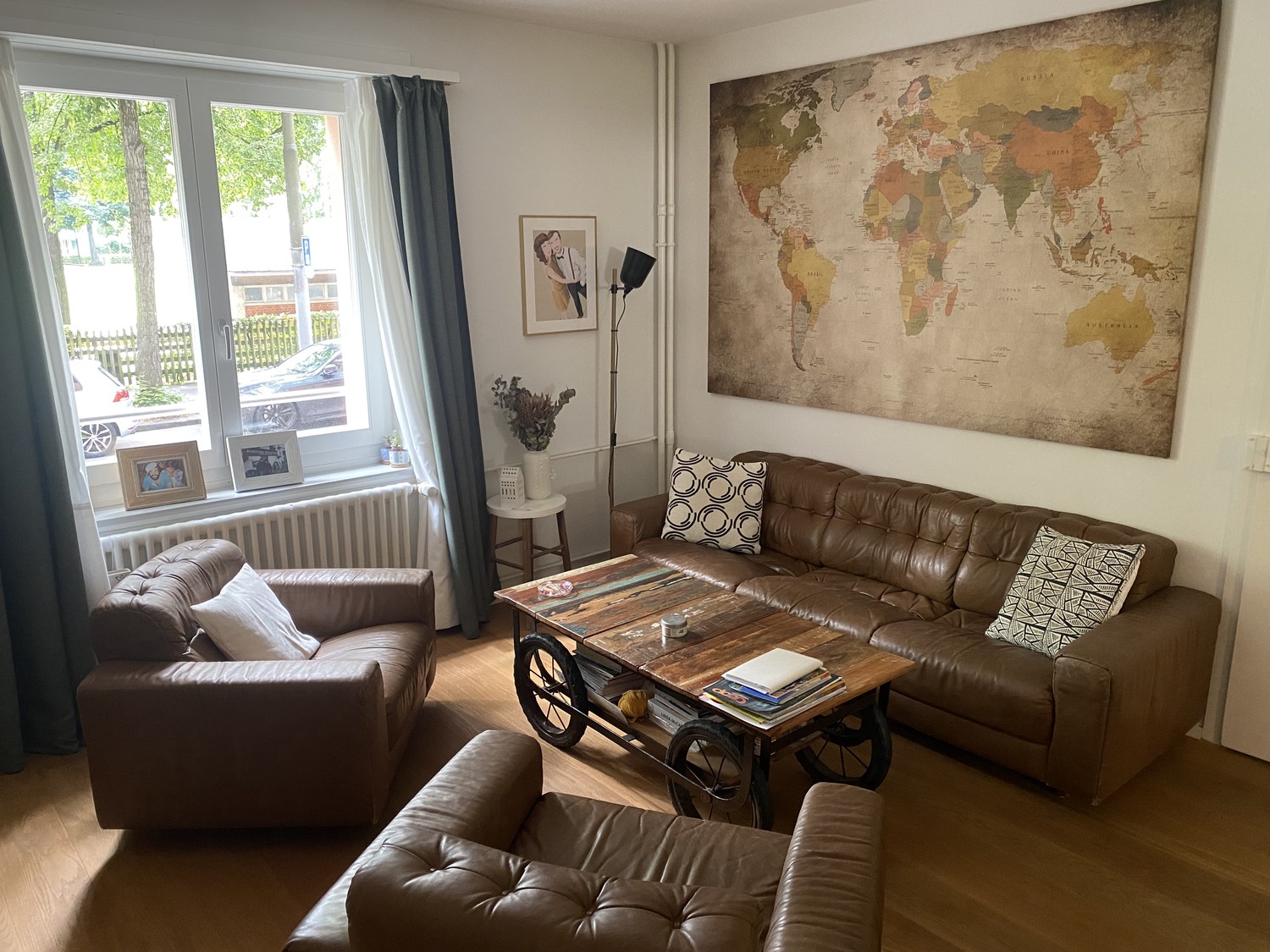 Appartamento di 3 ½ locali