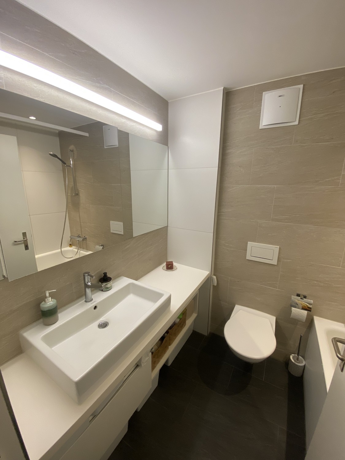Appartamento di 3 ½ locali
