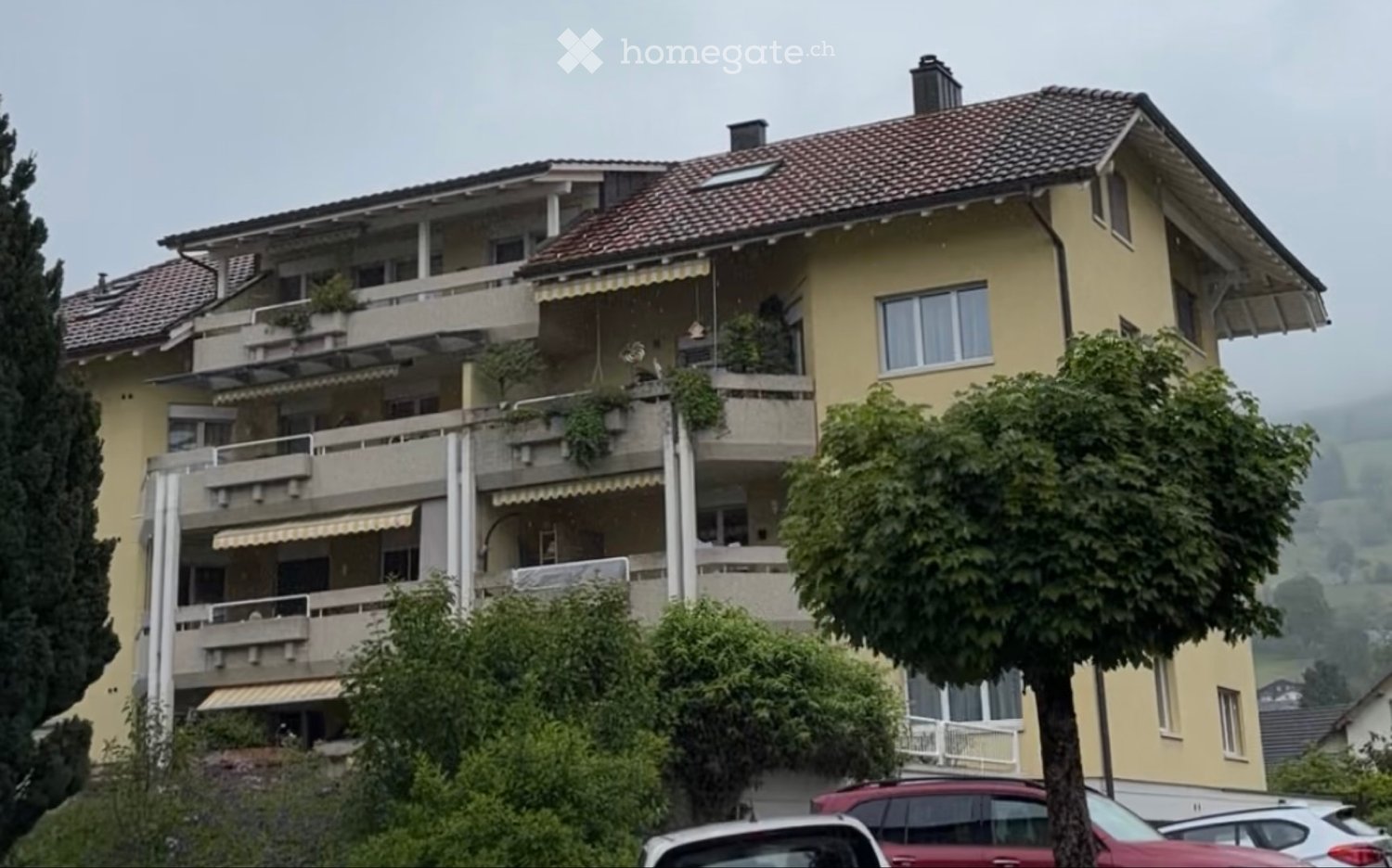 Appartamento di 3 locali