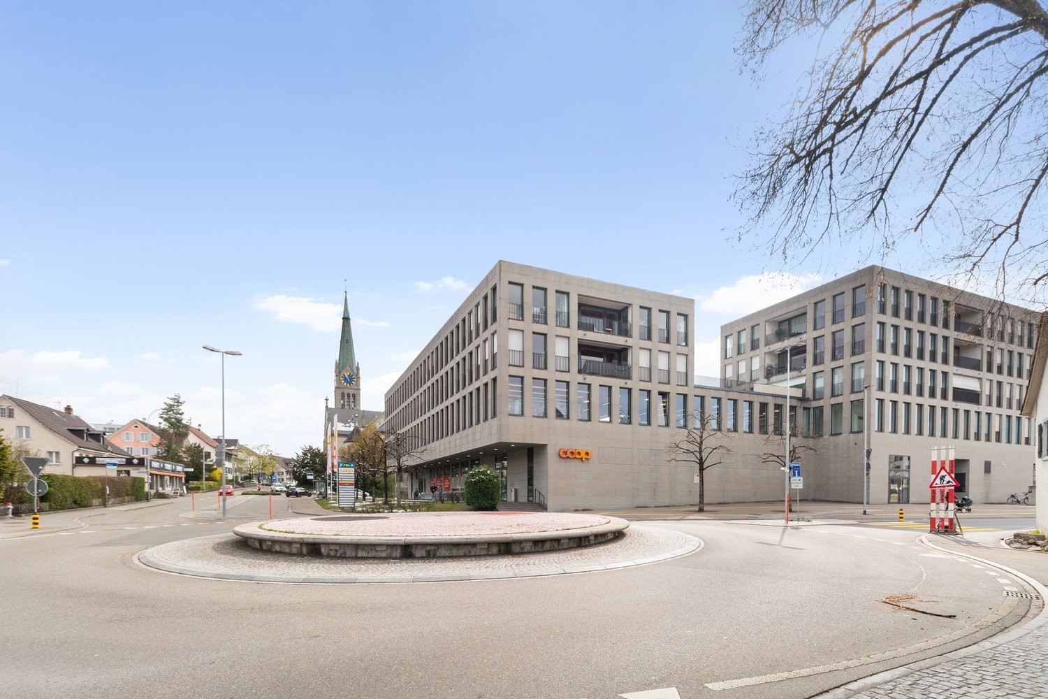 negozio di 107m²