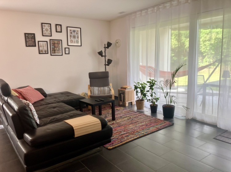 Chambre en colocation