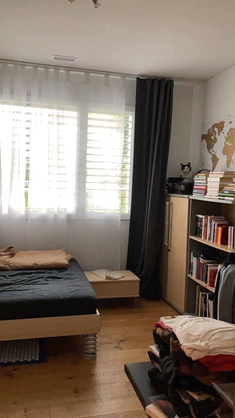 Chambre en colocation