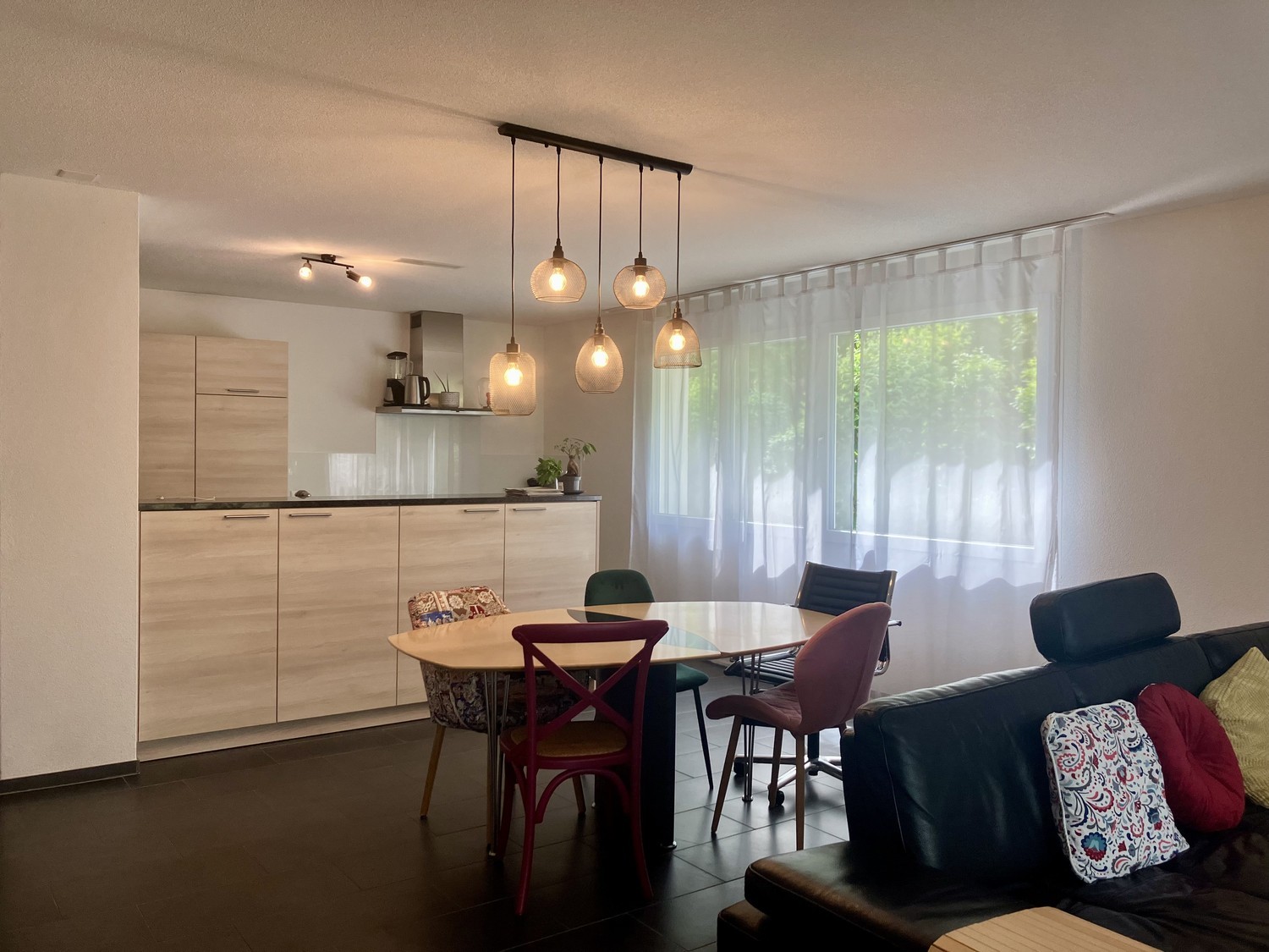 Chambre en colocation