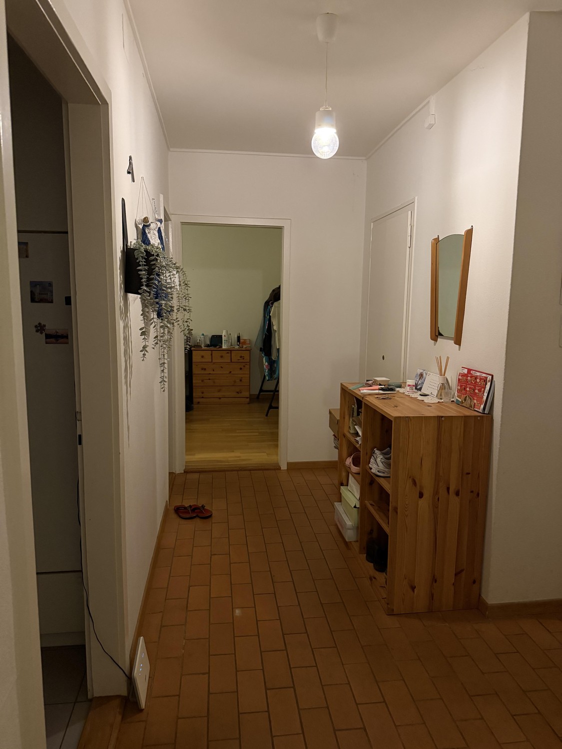 2 rooms apartment
