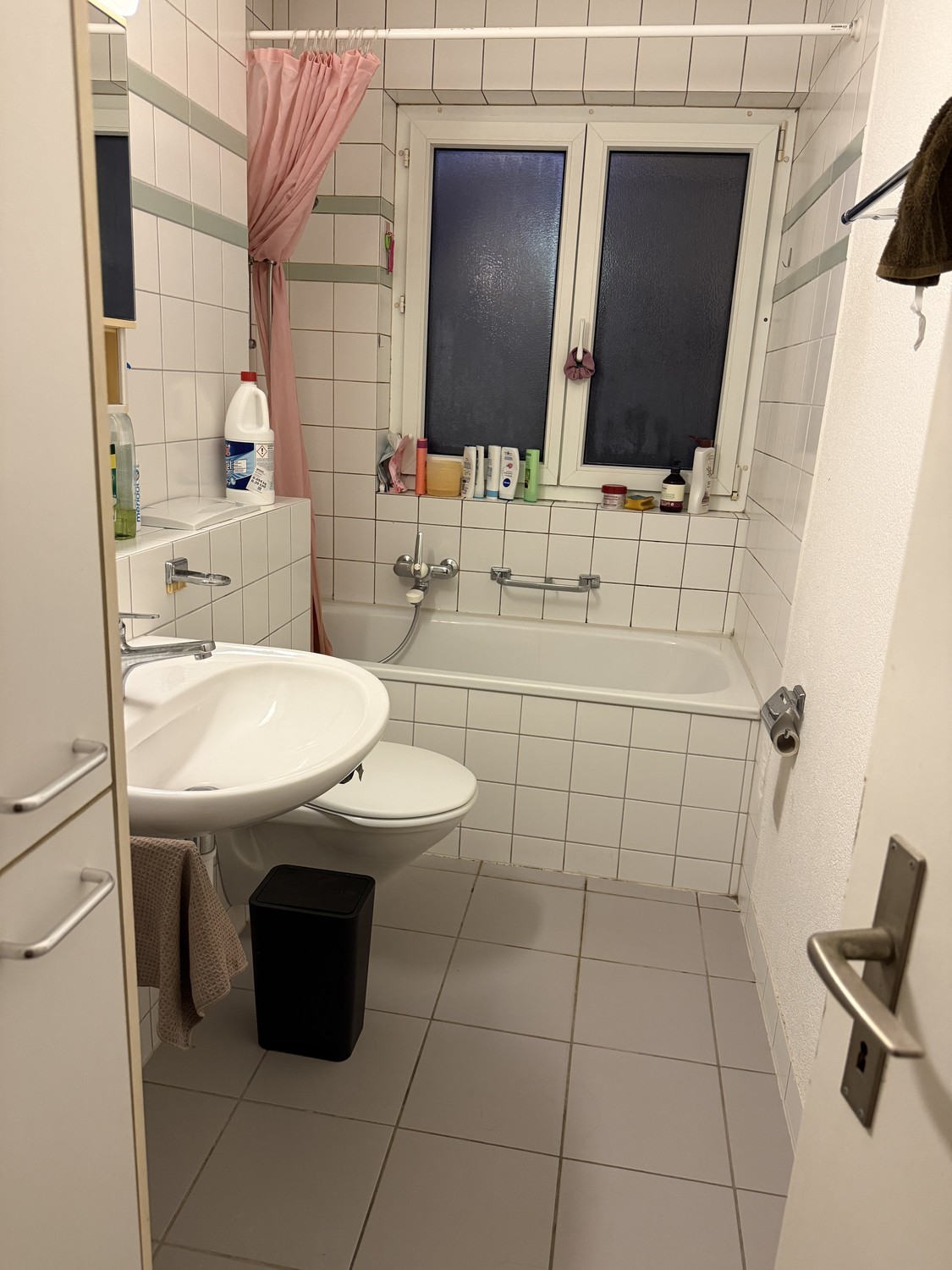 2 rooms apartment