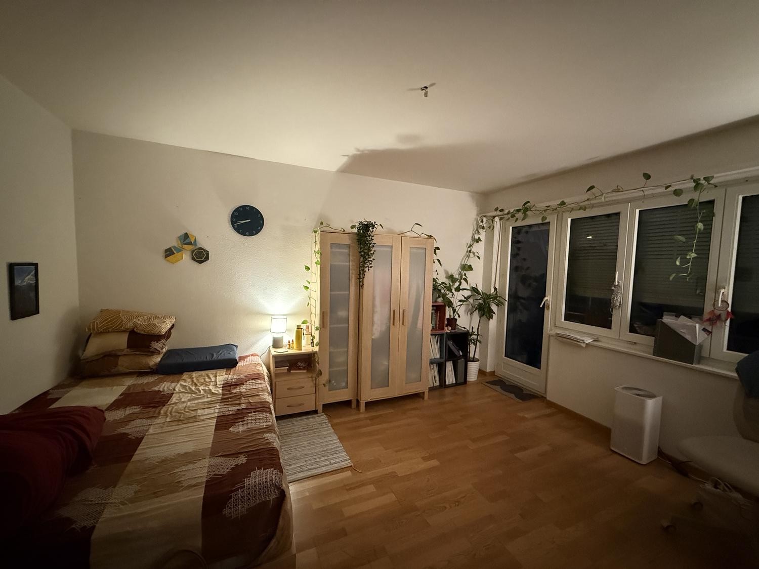 2 rooms apartment