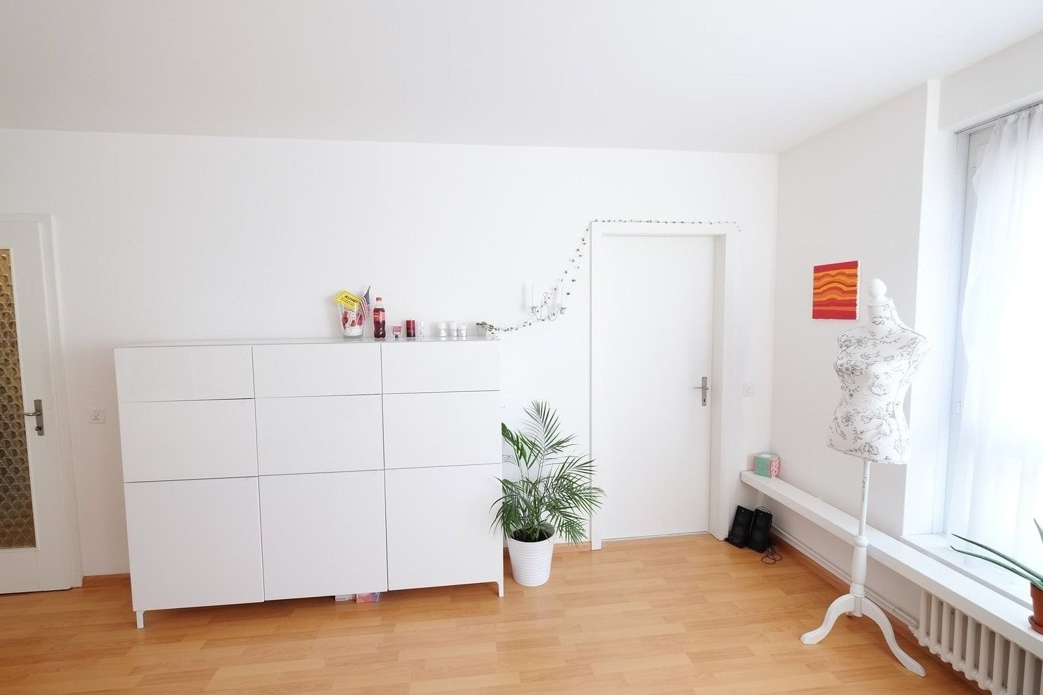 Appartement de 1 ½ pièces