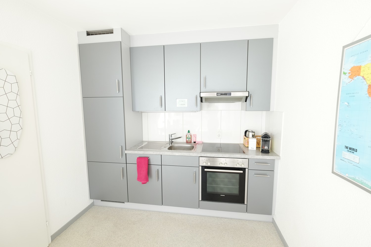 Appartement de 1 ½ pièces