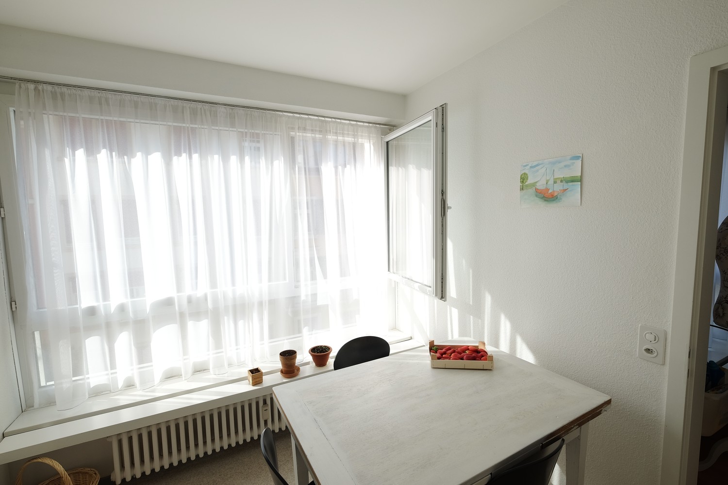 Appartement de 1 ½ pièces