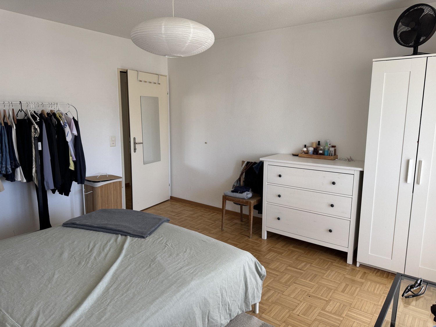 Room in a shared flat