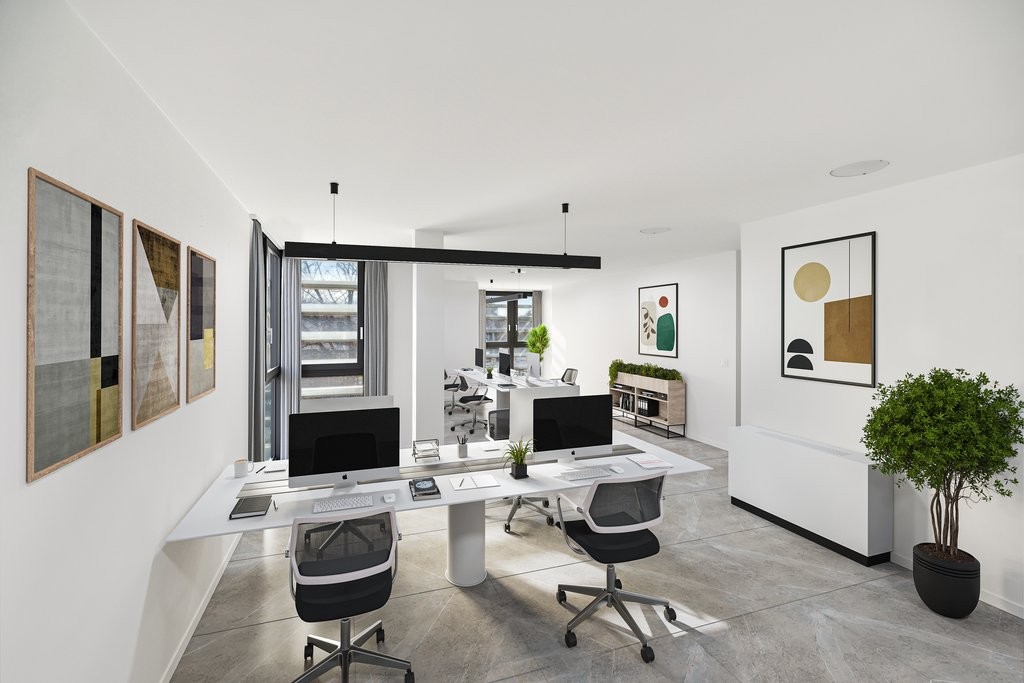 113m² commercial