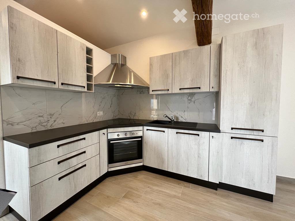 1 ½ rooms apartment