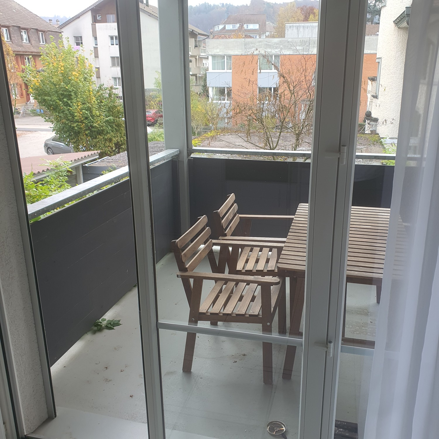 Appartamento di 2 ½ locali