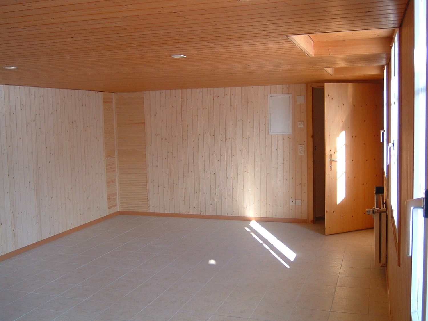 2 rooms apartment