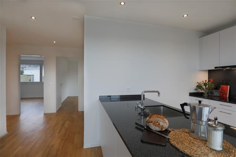 Appartamento mansardato di 3 ½ locali