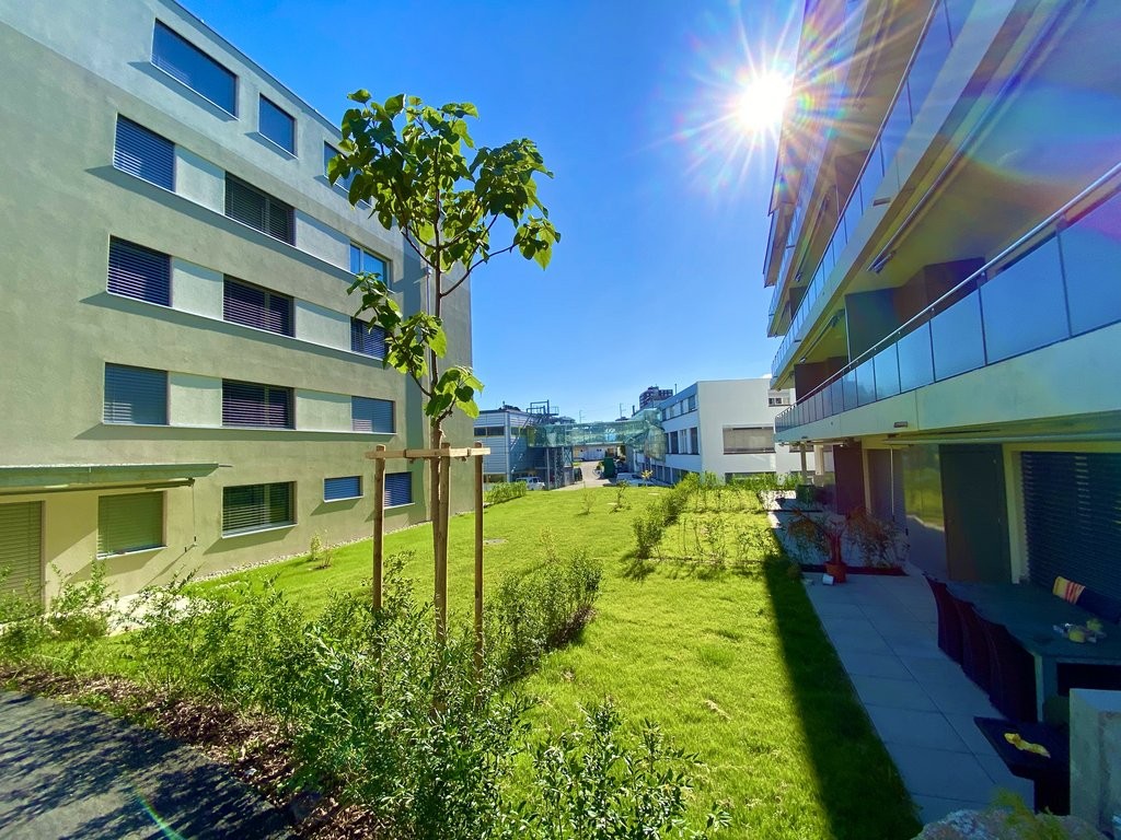 Appartamento mansardato di 3 ½ locali