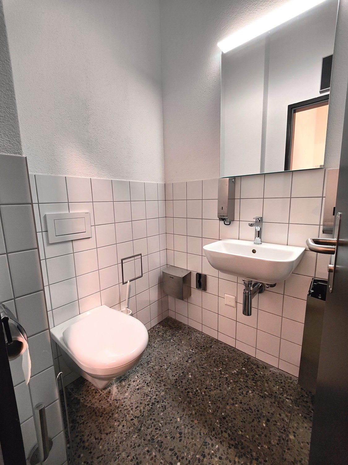 129m² ufficio