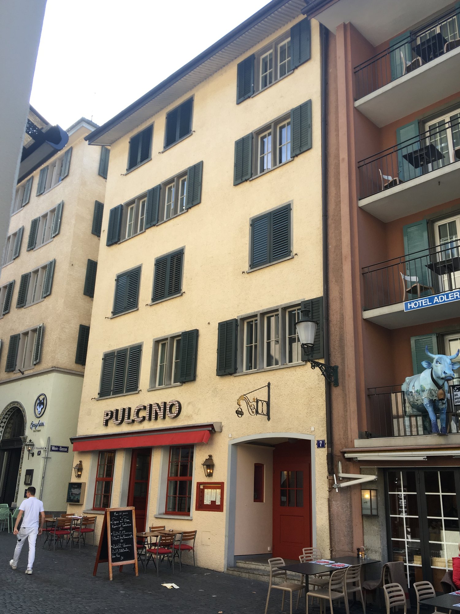 duplex di 2 ½ locali