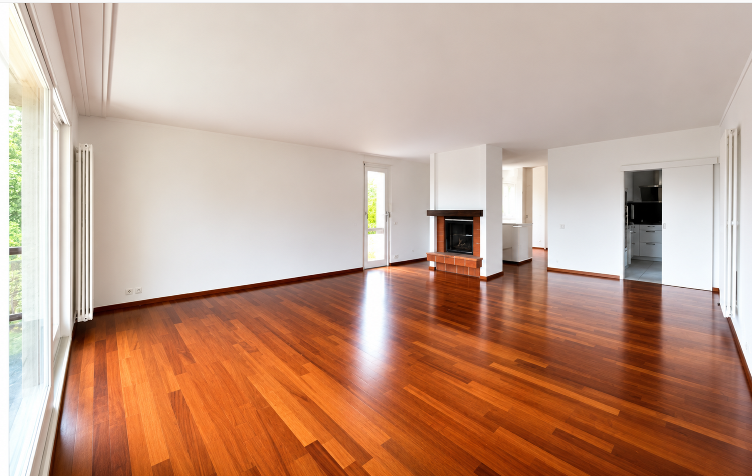 4 ½ rooms single house