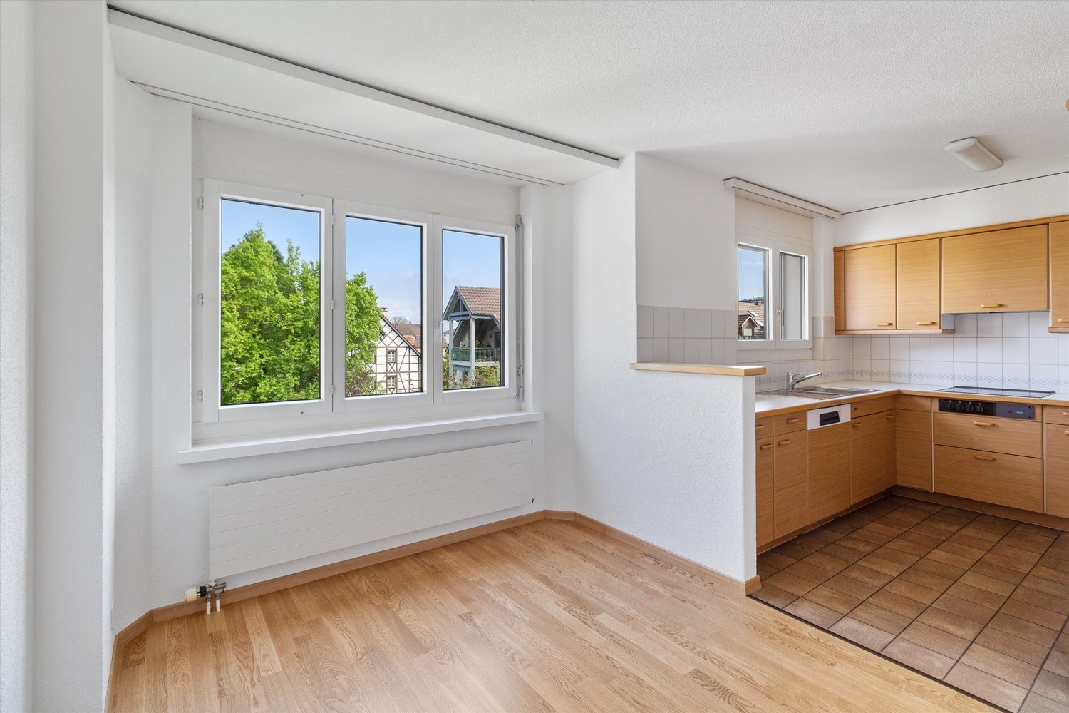 Appartement de 6 ½ pièces