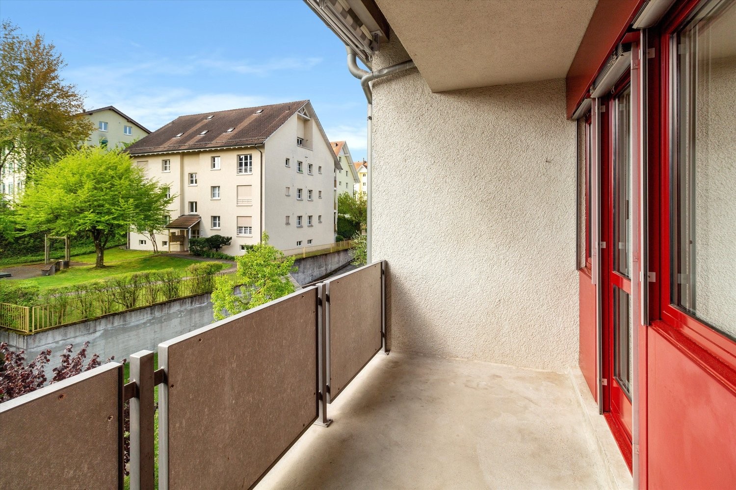 Appartement de 6 ½ pièces
