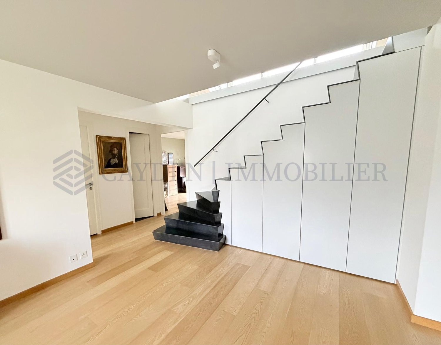 6-Zimmer-Wohnung