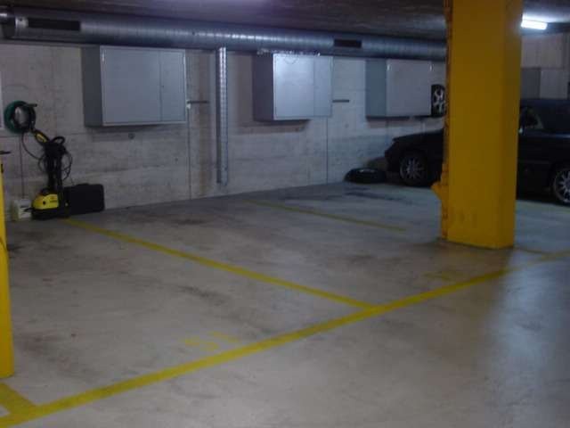 Posto auto interrato