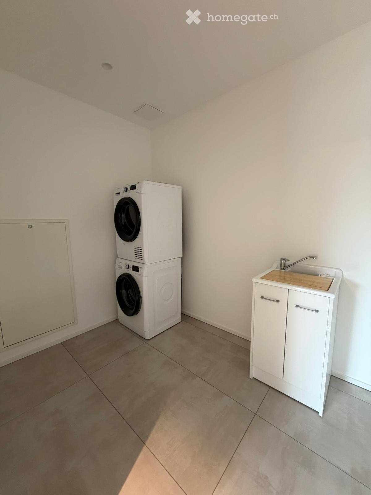 3 rooms apartment