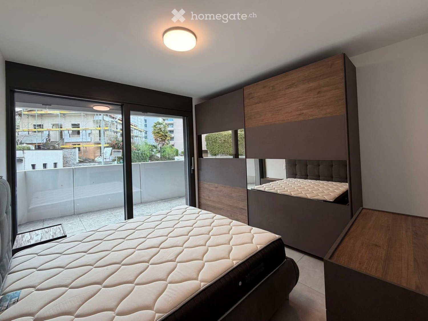 3 rooms apartment