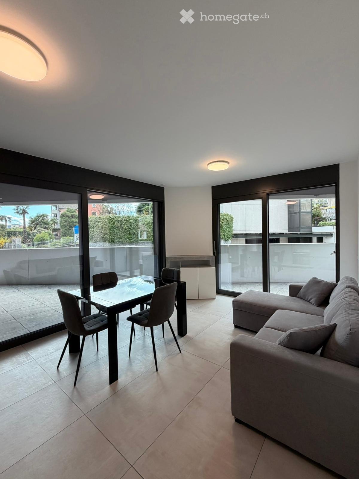 3 rooms apartment