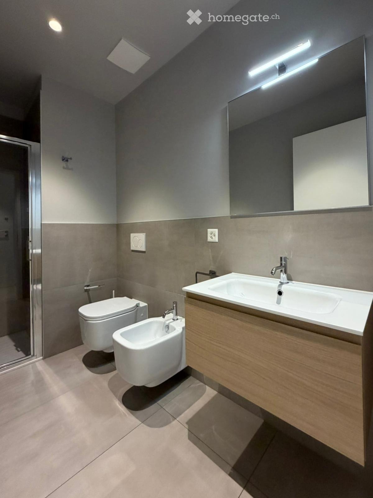 3 rooms apartment
