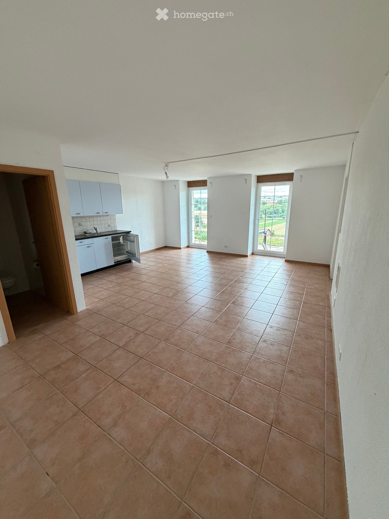 1 room apartment