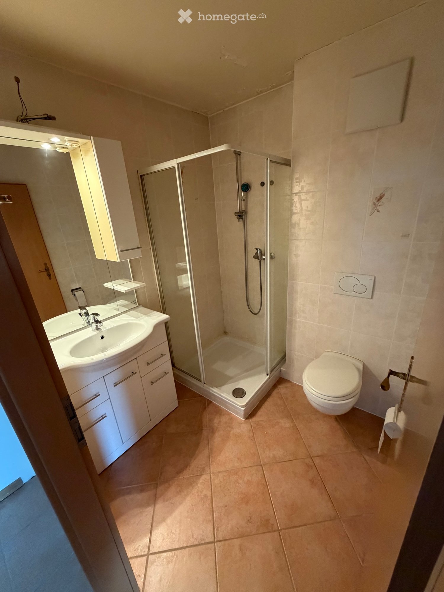 1 room apartment