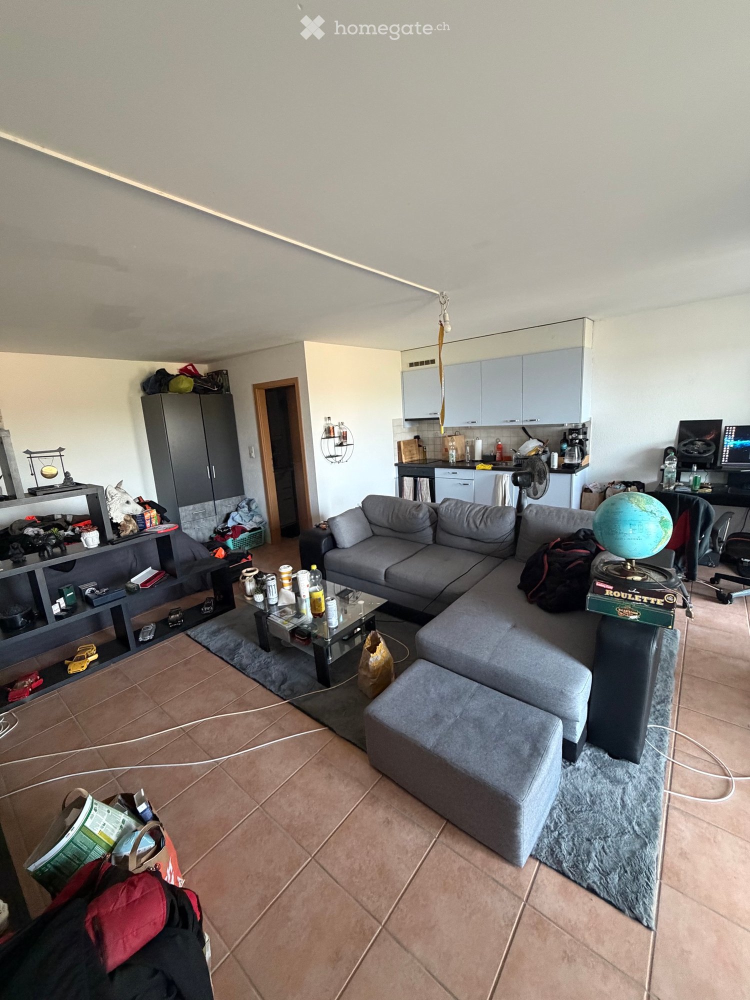 1 room apartment