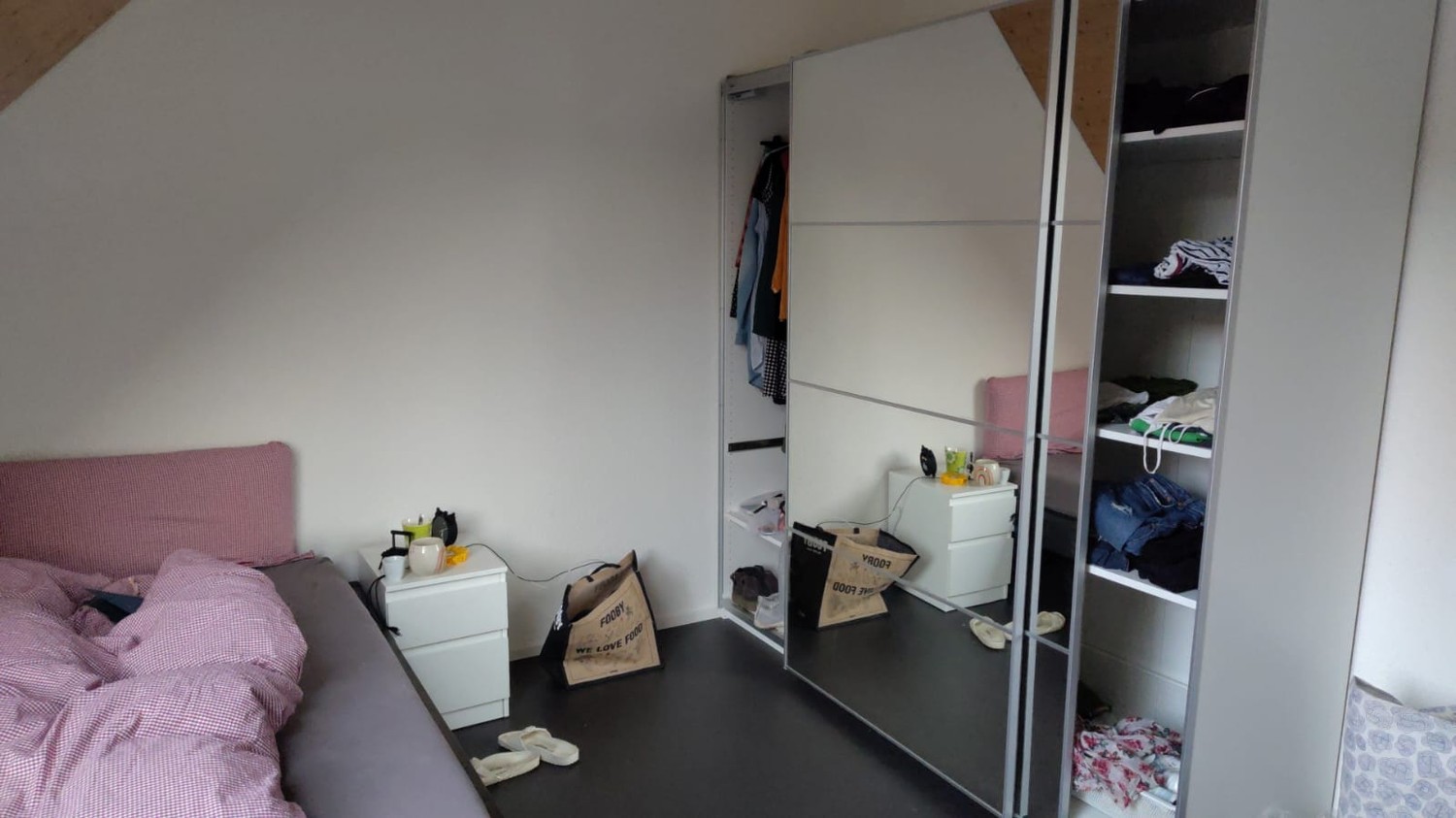 Room in a shared flat
