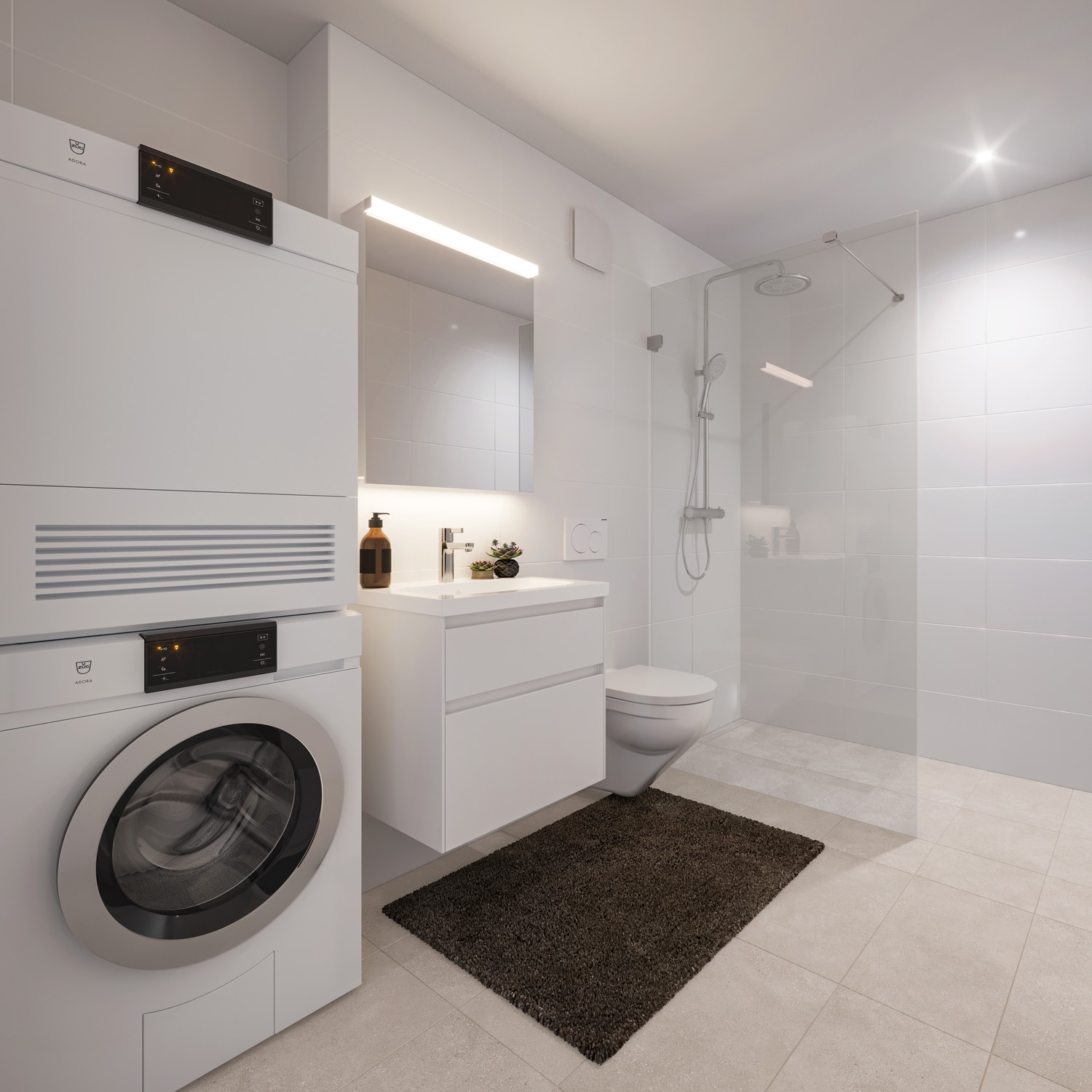 Appartamento di 2 ½ locali