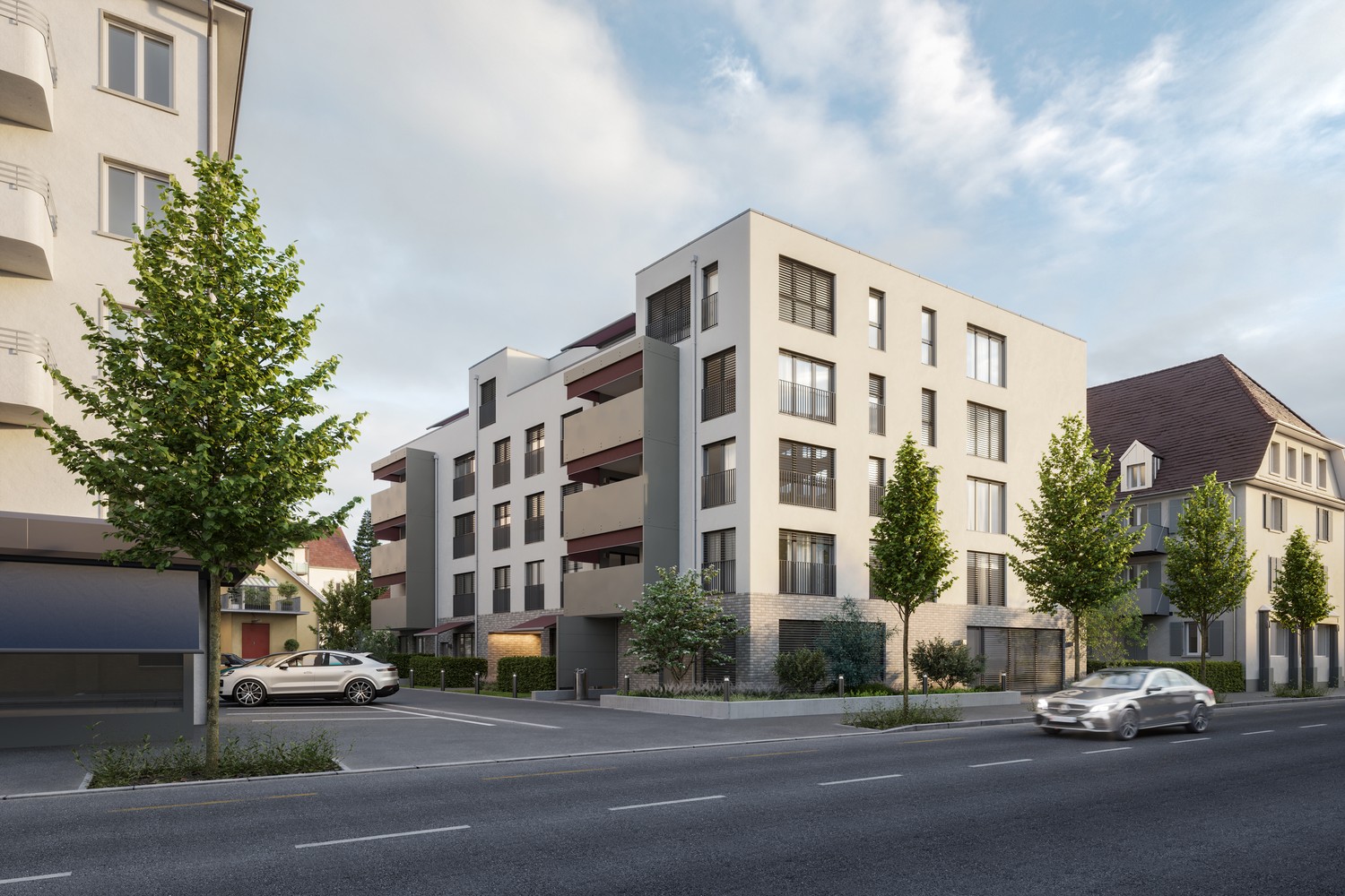 Appartamento di 2 ½ locali