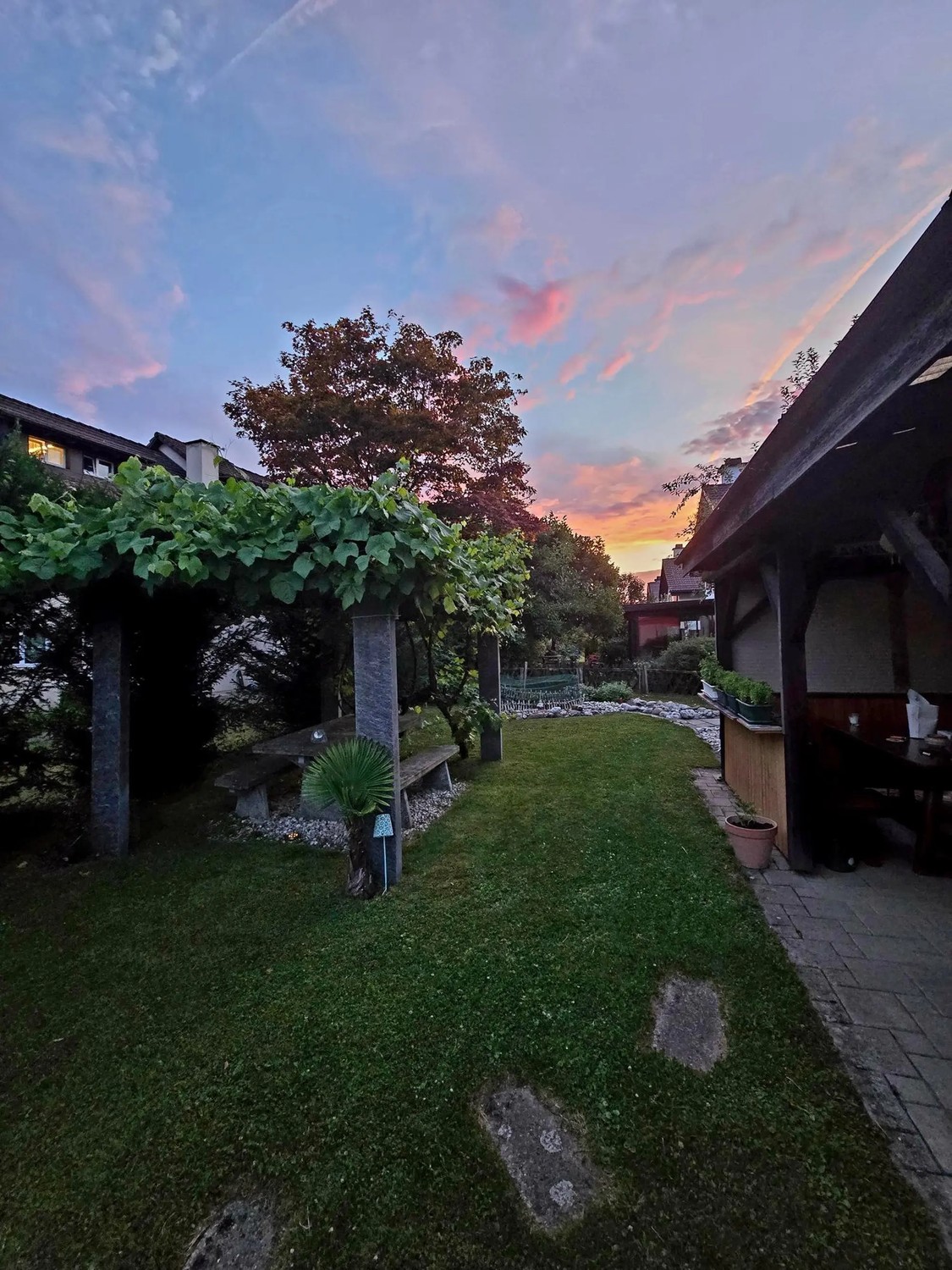 5 ½ rooms single house