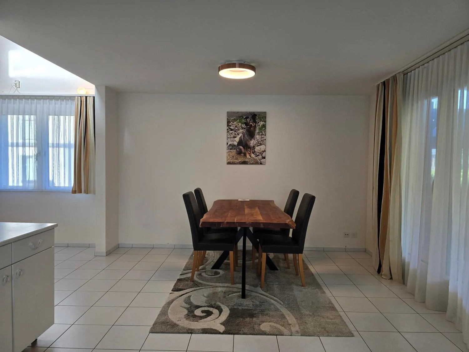 5 ½ rooms single house