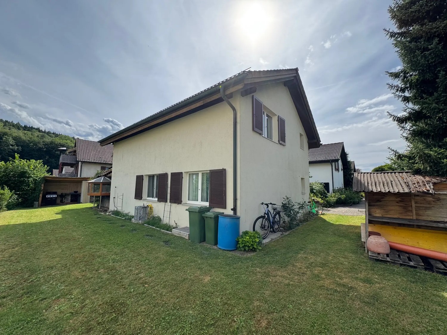 5 ½ rooms single house