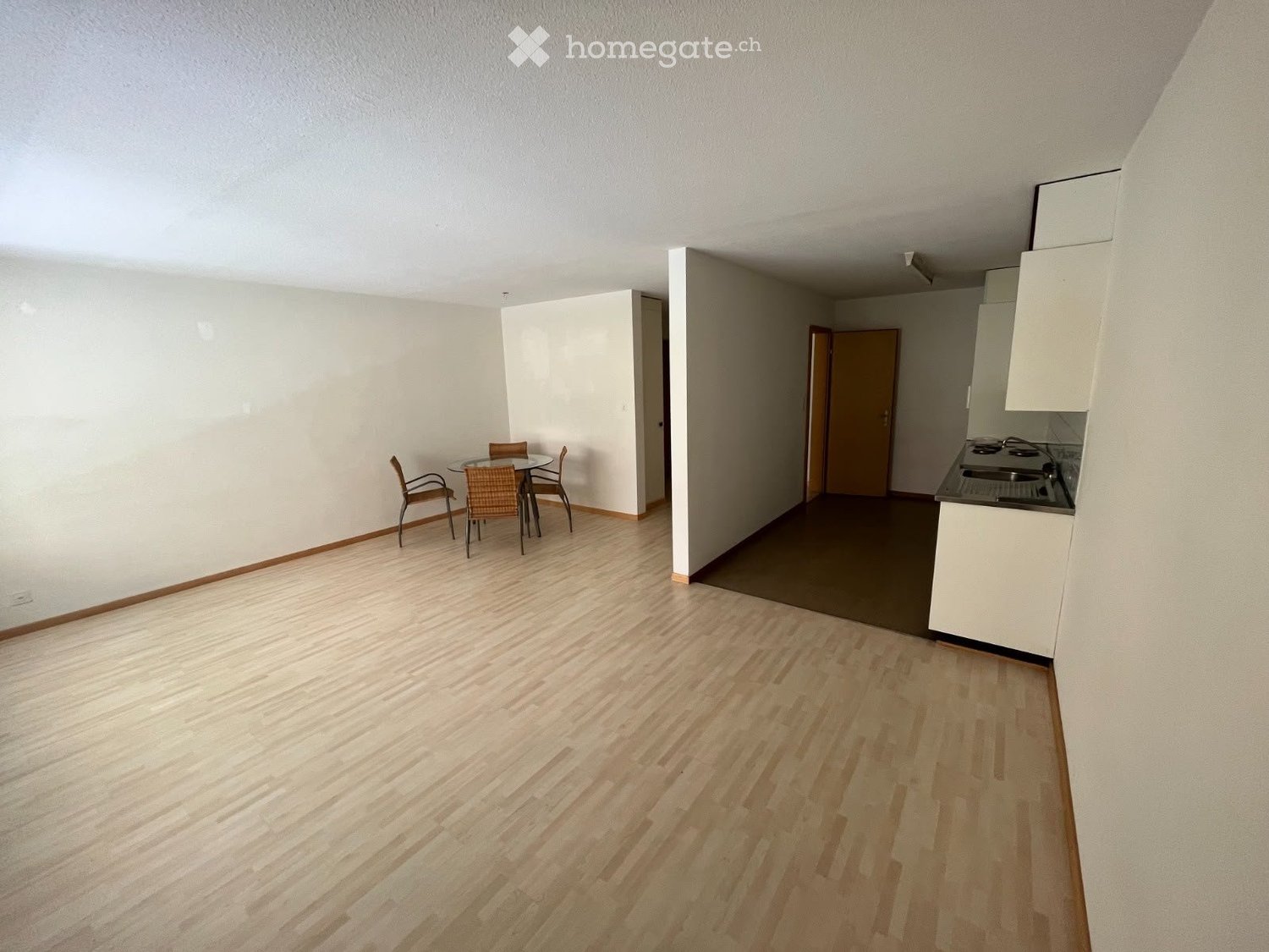 3 ½ rooms apartment
