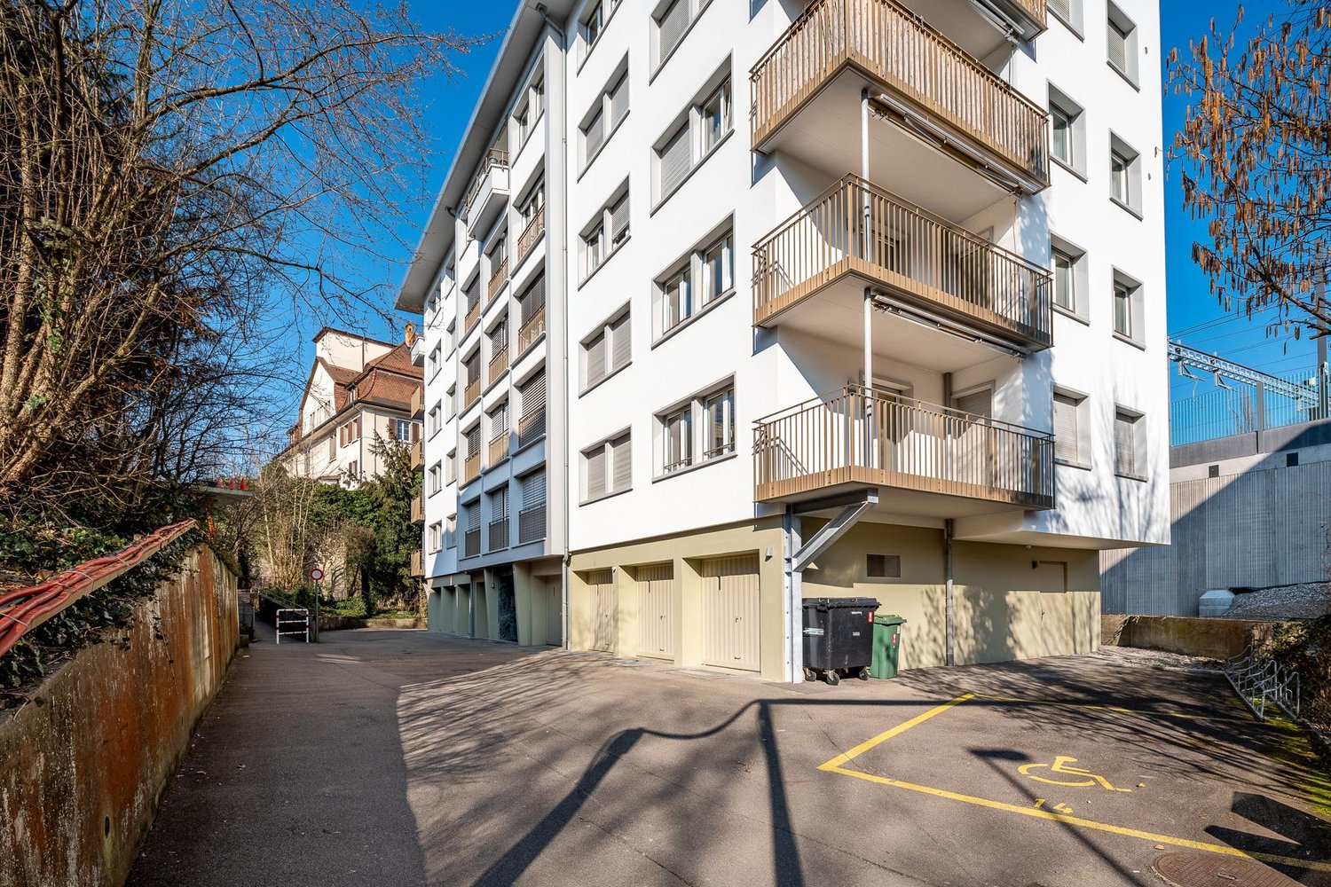 Appartamento di 4 ½ locali