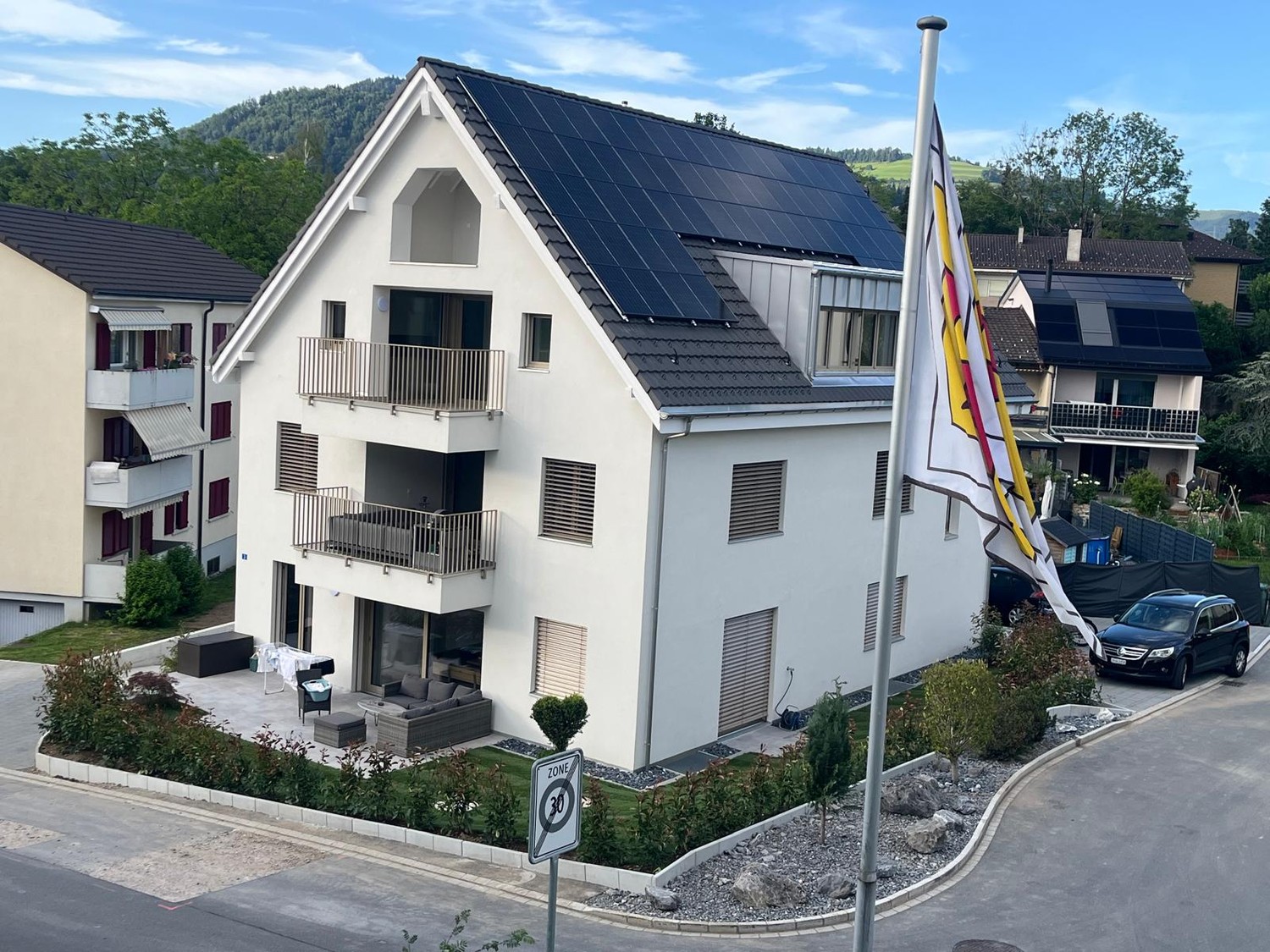 Appartamento di 4 ½ locali