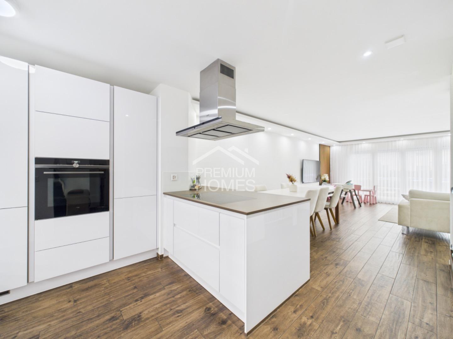 4 ½ rooms row house